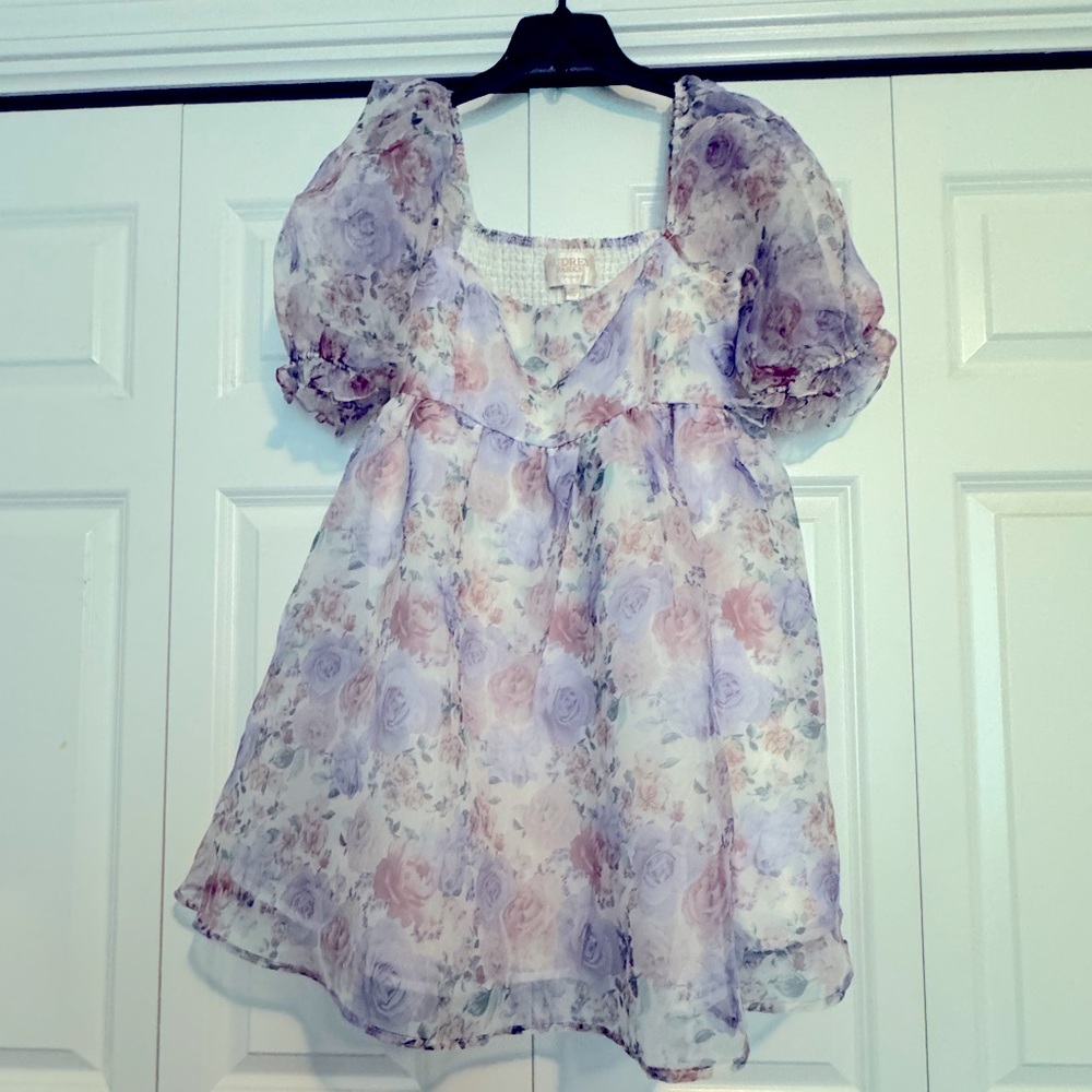 NWOT Audrey Parks Dress